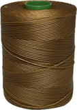Amann Serabraid Waxed Braided Cord 1.2mm (500m)