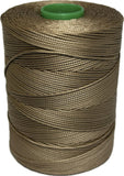 Amann Serabraid Waxed Braided Cord 1.2mm (500m)