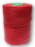 Amann Serabraid Waxed Braided Cord 1.2mm (500m)