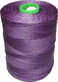 Amann Serabraid Waxed Braided Cord Polyester Threads