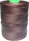 Amann Serabraid Waxed Braided Cord Polyester Threads