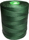 Amann Serabraid Waxed Braided Cord 1.2mm (500m)