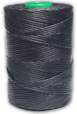 Amann Serabraid Waxed Braided Cord 1.4mm (300m)