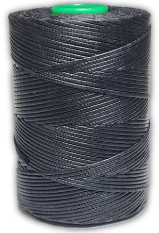 Amann Serabraid Waxed Braided Cord 1.4mm (300m)