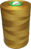 Amann Serabraid Waxed Braided Cord 0.8mm (700m)