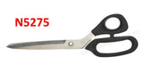Kai N5275KE Dressmaking Shears 11inch (275mm) - Soft Handle, Knife Edge Version