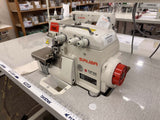 Siruba 3 Thread Rolled Hem Overlock