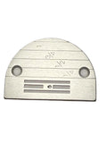 Standard Plain Sewer (4 Row) Needle Plate (E16) - Taiwan
