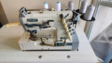 Second Hand Siruba Flatbed Coverseamer