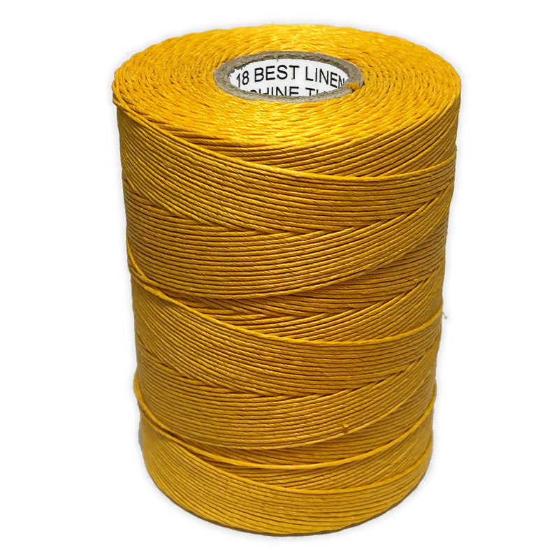 Coats Barbour Linen Machine Thread 18/6ply 250g Cones