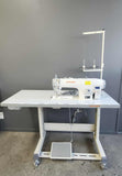 Secondhand / Ex-Lease Siruba Plainsew Machine