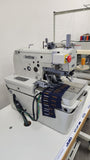 Second-Hand Brother Keyhole Machine