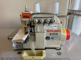 Second Hand Siruba 747QE 4 Thread Overlock