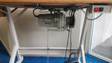 Second Hand Siruba Flatbed Coverseamer
