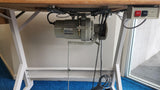 Second Hand Siruba Flatbed Coverseamer
