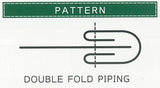 Double fold binder Juki TL Series