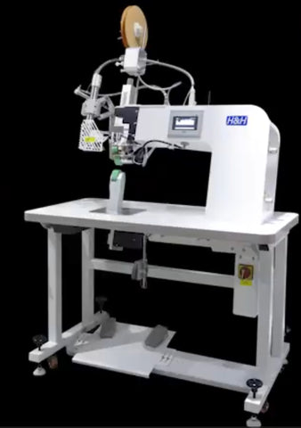 H&H AI-119 Hot Air Sealing Machine