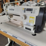 Second Hand Brother S7100A Plainsewer