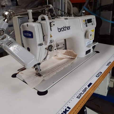 Second Hand Brother S7100A Plainsewer