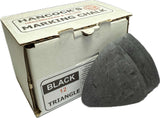 Hancocks Small Pack Assorted Tailor's Chalk (12 pieces).