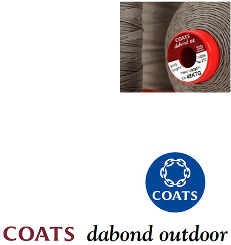 Coats Dabond Outdoor Thread Tkt30 Tex80 V69 - Light