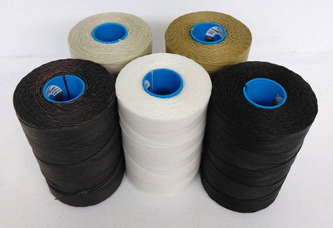 Coats Classic Waxed Braided Cord 1.2mm (500m)