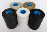 Coats Classic Waxed Braided Polyester Thread