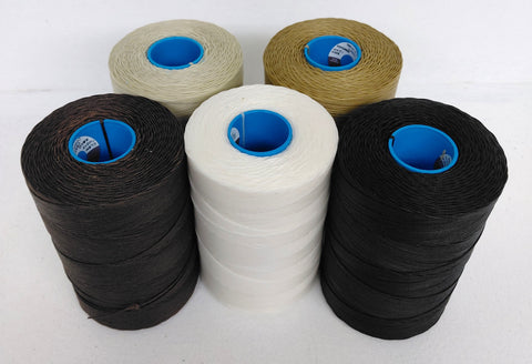 Coats Classic Waxed Braided Polyester Thread
