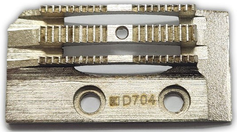 Siruba Feed Dog For Needle Feed Machine