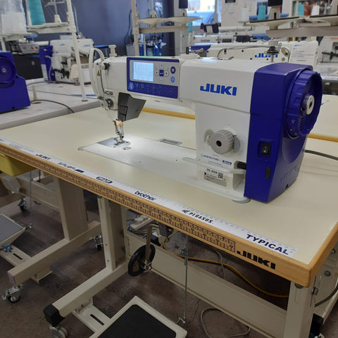 Juki DDL8000A - Automatic Plain Sewing Machine with Thread Trimmer and Auto-Footlift