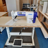 Juki Direct Drive DDL-8000AS-MS Automatic Plain Sewer - With knee lift only