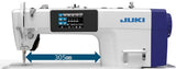 Juki DDL-8000C Automatic Plain Sewing Machine with thread trimmer and foot lift - NEW MODEL