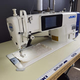 Juki DDL-8000C Automatic Plain Sewing Machine with thread trimmer and foot lift - NEW MODEL
