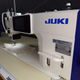 Juki DDL-8000C Automatic Plain Sewing Machine with thread trimmer and foot lift - NEW MODEL