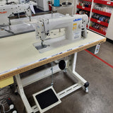 Juki DDL-8700H Straight Stitch Industrial Machine, Heavy (Jeans)