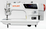 Siruba DL7600BM1 Industrial Straight Stitch Sewing Machine with thread trimmer + foot lifter