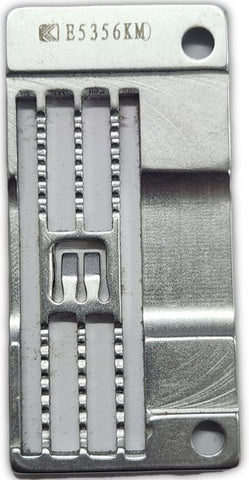 Siruba Flatbed Coverseam Needle Plate