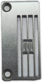 Siruba Flatbed Coverseam Needle Plate