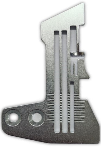 Siruba Overlock Needle Plate C