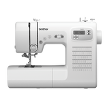 Brother Domestic Sewing Machine Extra Tough