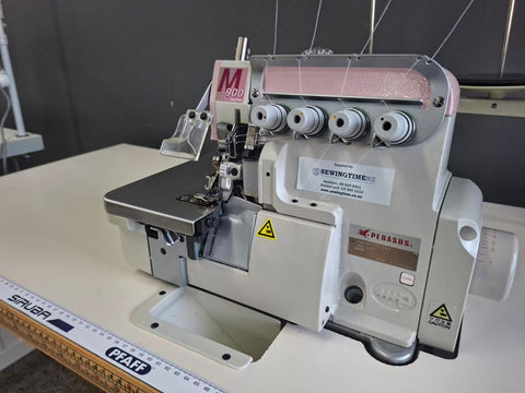 Second Hand Pegasus 4 thread Overlocker