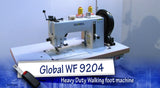 Global Heavy Duty Walking Foot
