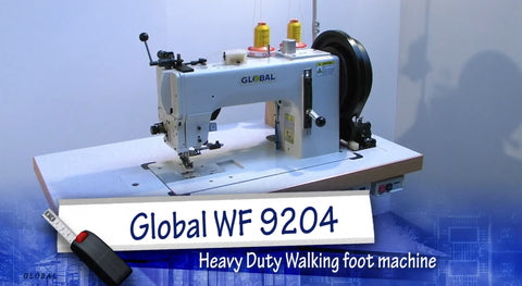 Global Heavy Duty Walking Foot