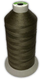 Coats Terko Satin Poly-Cotton Thread Tkt36 Tex80 - Light/Medium