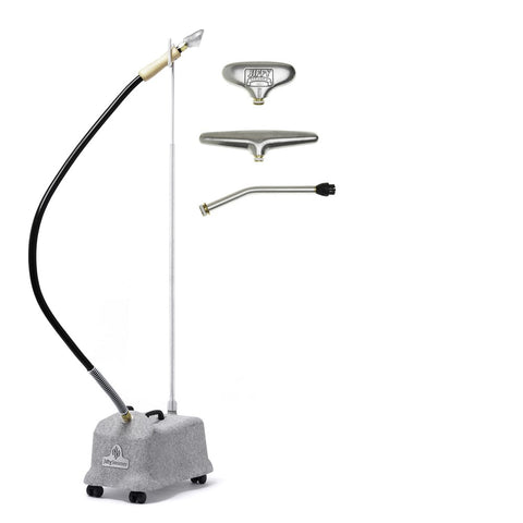 Jiffy J4000I Interchangeable Head Commercial Upright Steamer (USA)
