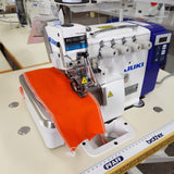 Juki MO6814AS Four Thread Direct Drive Overlocker