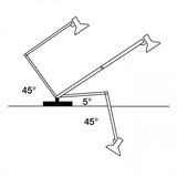 Superlux LSB Large Equipoise™ Task Lamp