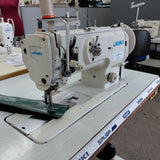Second Hand Juki LU1508N Walking foot