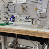 Juki LU-2818AL Walking Foot Sewing Machine - Thread Trim, Extra large bobbin, Long stitch