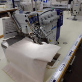Juki MO6814S Overlocker Sewing Machine- 4 thead Light/Medium